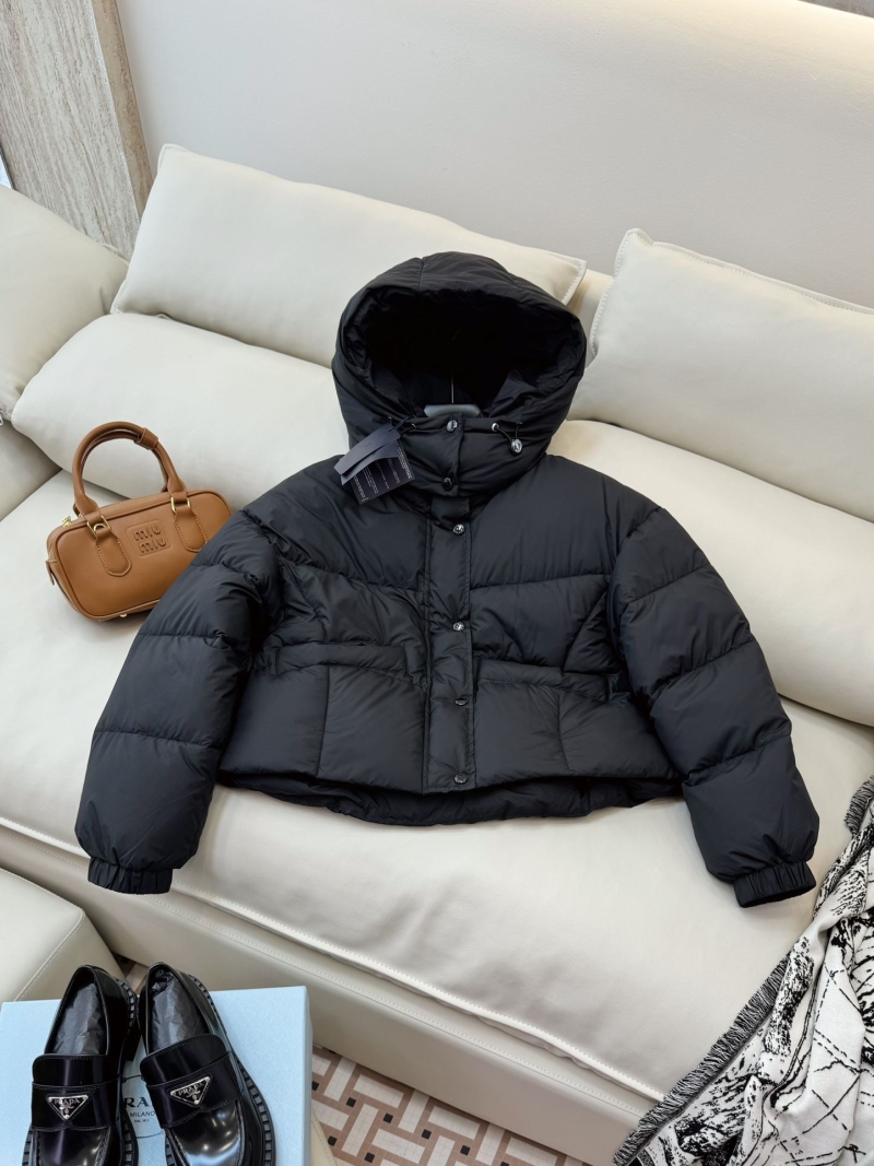 Prada Down Coat